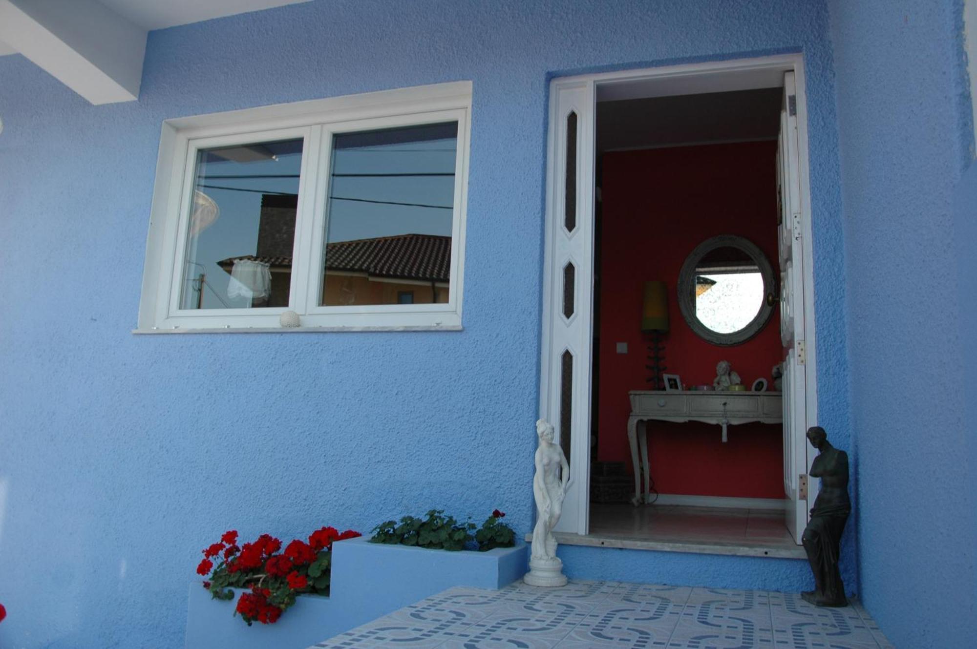 Caminhos De Santiago - Villamaria Beach House Leça da Palmeira Εξωτερικό φωτογραφία