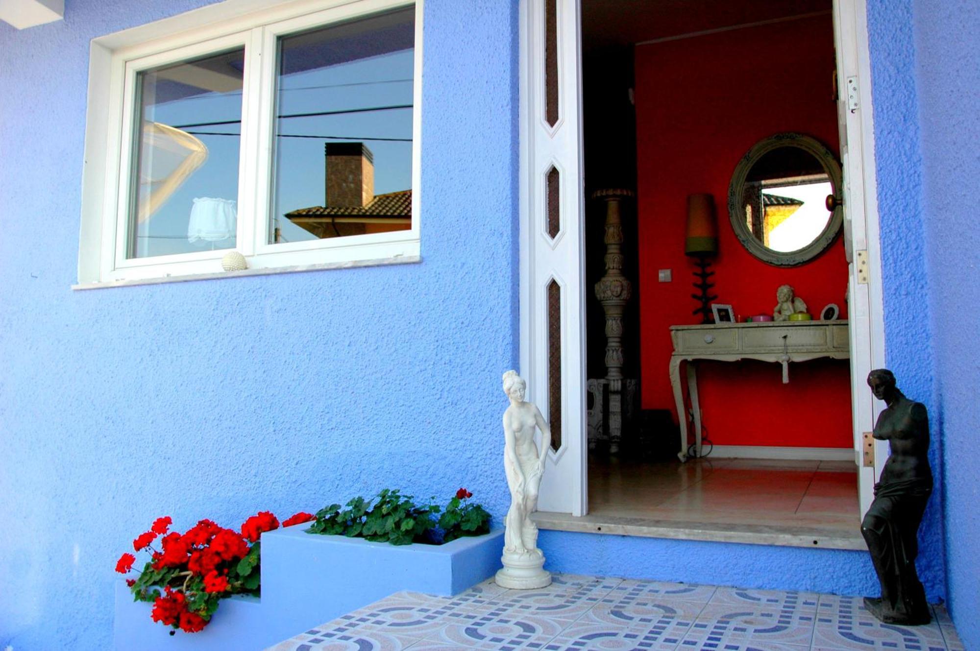 Caminhos De Santiago - Villamaria Beach House Leça da Palmeira Εξωτερικό φωτογραφία